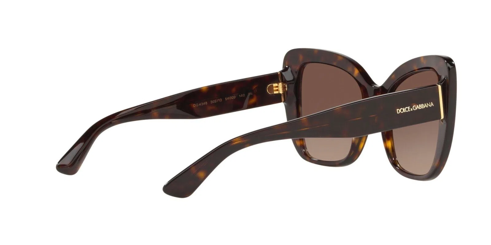 Dolce & Gabbana 4348 Sunglasses - view 31